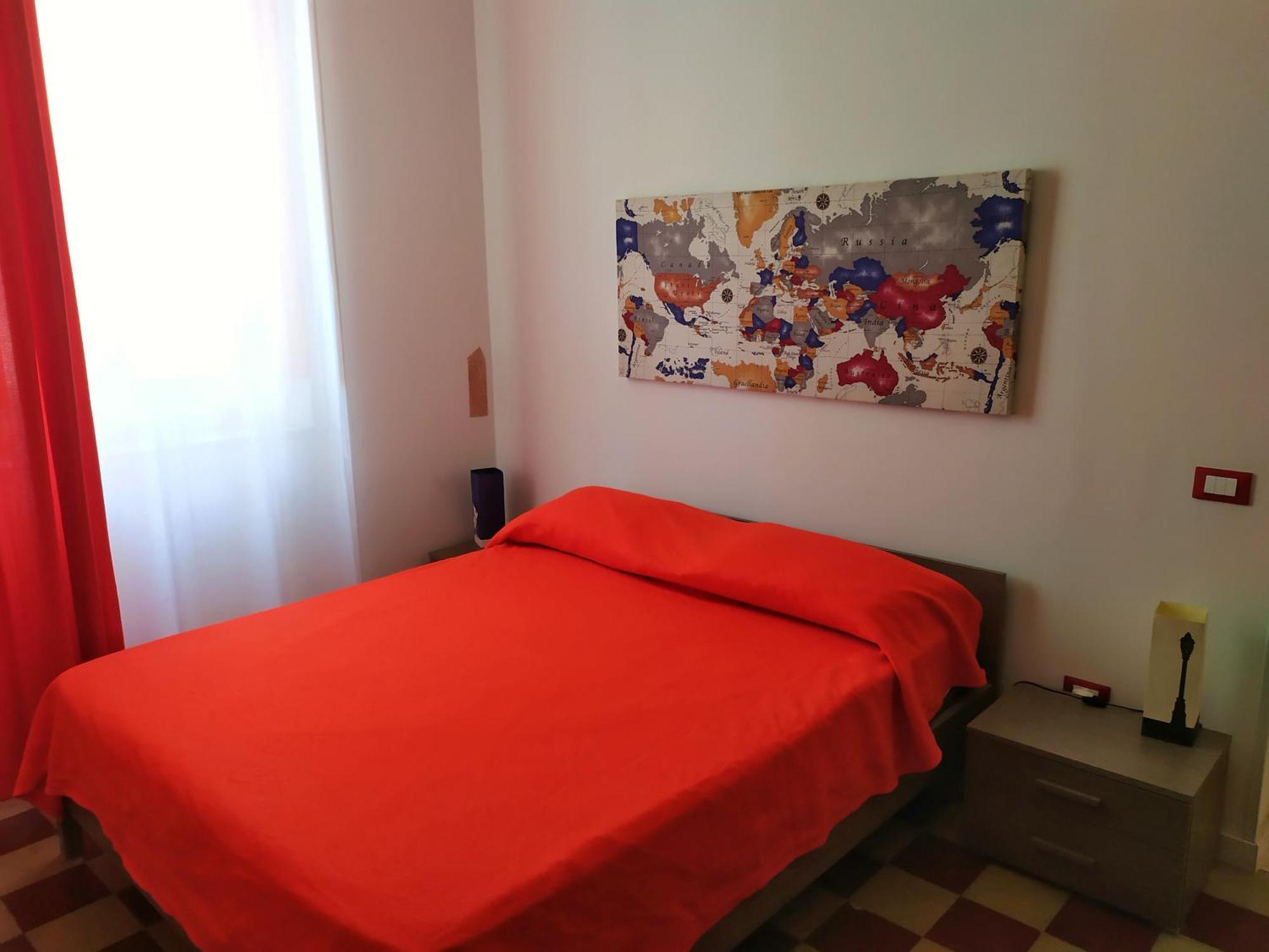 Le Luminarie - Creative Residence Balestrate Værelse billede
