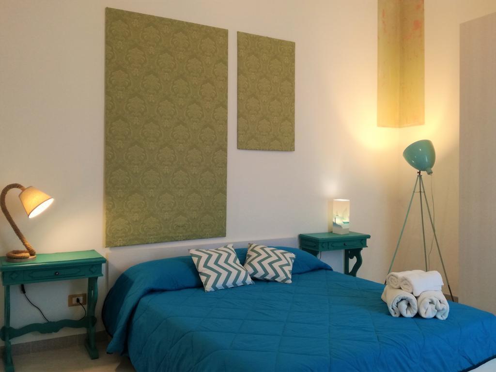 Le Luminarie - Creative Residence Balestrate Eksteriør billede