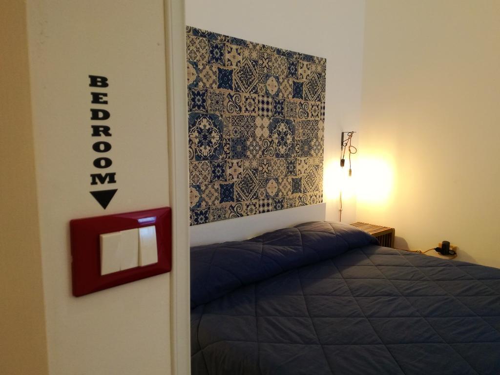 Le Luminarie - Creative Residence Balestrate Eksteriør billede